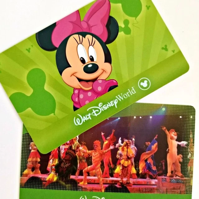 disney world 5 day park hopper ticket
