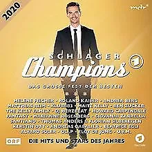 Schlagerchampions 2020 - Das große Fest der Besten vo... | CD | Zustand sehr gut