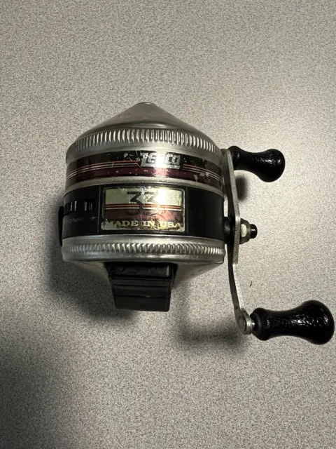 3) ZEBCO RHINO Rsc3 Fishing Reels For Parts Lot#Non23-Comes With Reel  Handles $31.99 - PicClick