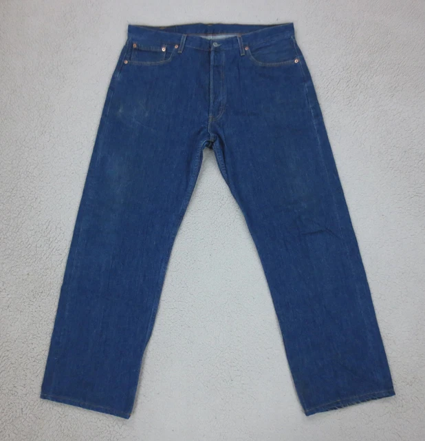 Jeans Levi's Made & Crafted Tack Slim Fairlane – Taille W38 L34 – Fabriqué Aux USA