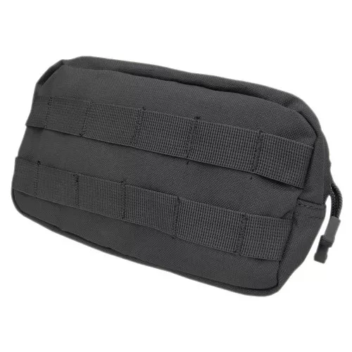 Condor Tactical Multipurpose Utility Accessory Pouch Molle Airsoft Webbing Black
