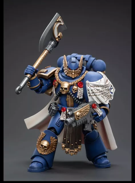 JoyToy Warhammer 40K 1:18 Ultramarines Honour Guard 1