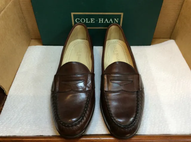 New Cole-Haan #1350 10.5 C brown {50R}