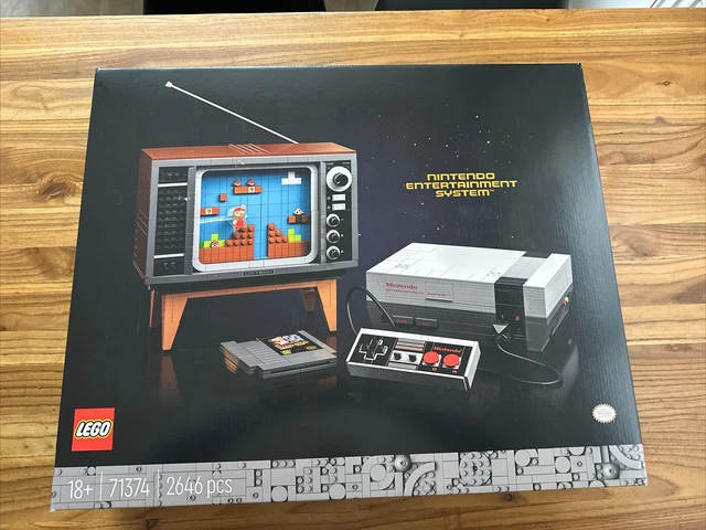 Nes lego uk discount