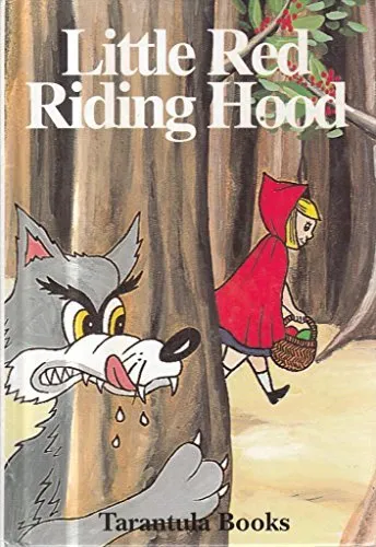 Little red riding hoodPiccolo Grande Mondo dei Libri Usborne Books at Home  cappuccetto rosso età 3 