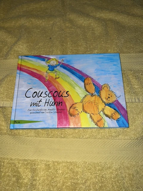 COUSCOUS MIT HUHN Stirnberg, Annette und Carsten Schacher: EUR 2,75 ...