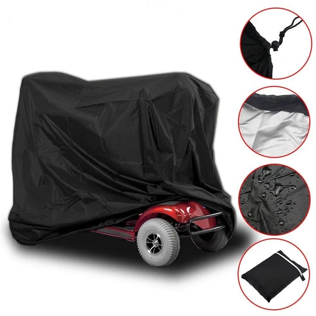 Copertura portaoggetti mobilità scooter accessori per sedia a rotelle scooter resistenti
