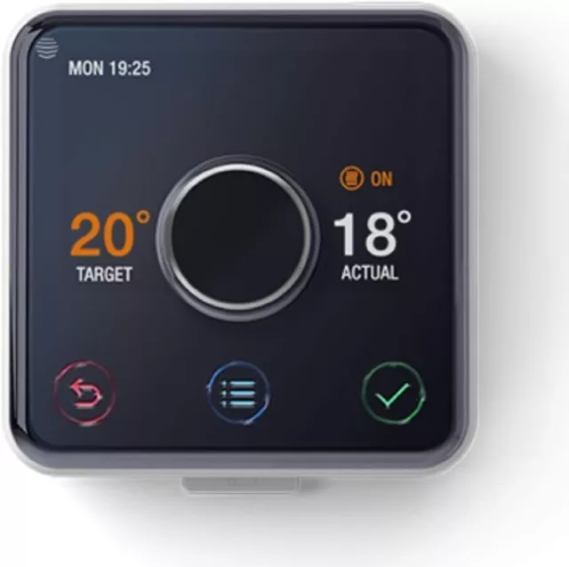 Hive Active Heating Thermostat Without Professional Installation Work with Alexa