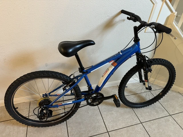24 diamondback shop cobra bike