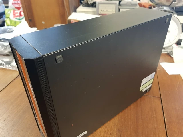 PC Bureau Gateway DS10G – Intel Celeron E3400, 160Go HDD, 4Go RAM, Windows 10 Pro, Reconditionné