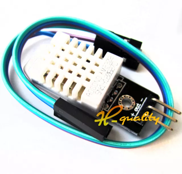 DHT22 AM2302 Digital Temperature and Humidity Sensor module Replace SHT11 SHT15