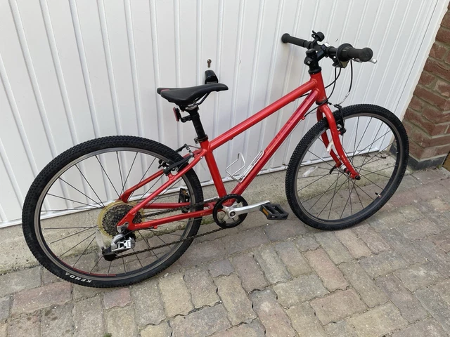 Mountain Bike Islabike 24 Beinn Islabikes Creig 26 Kids Bike