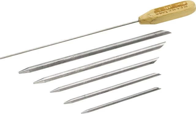 Samson Rope Splicing Kit (Fids 1/4-Inch, 1/2-Inch)