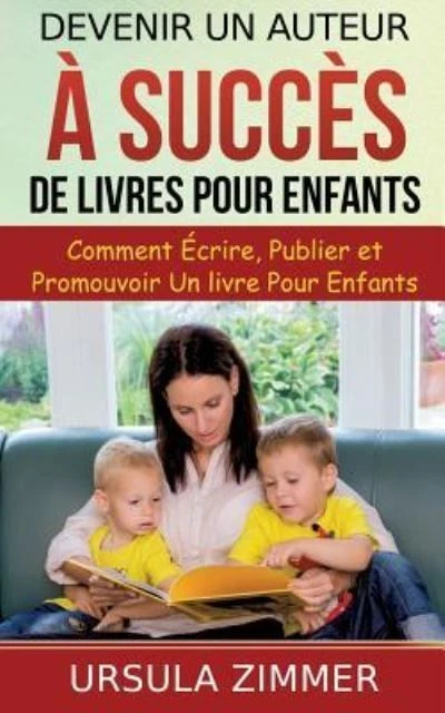 comment devenir auteur de livres pour enfants