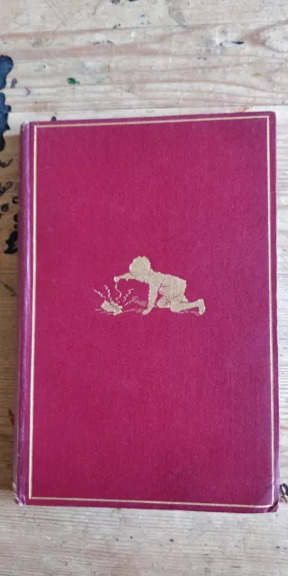 A A Milne Now We Are Six 1927 First Edition