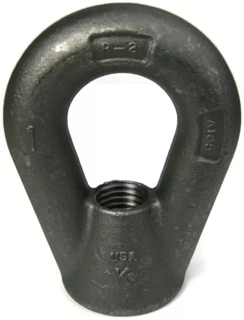 USA Made C1030 Carbon Steel Style B Eye Nut