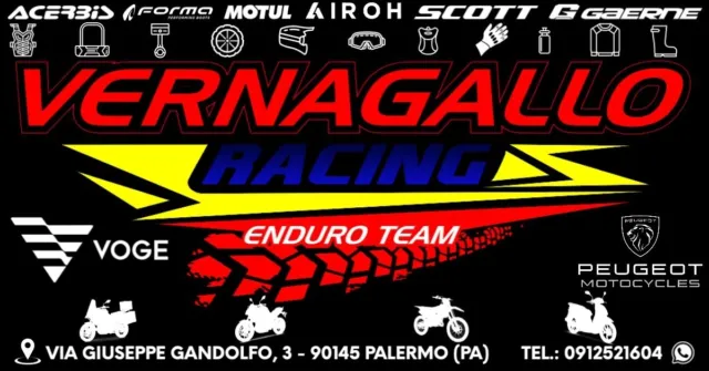 Manuale Digitale Moto Vernagallo Racing