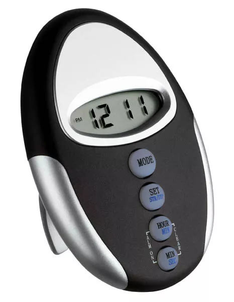 Digital Minuterie Stopwatch TFA 38.2018 de Cuisine 99 Min Minuteur Backuhr