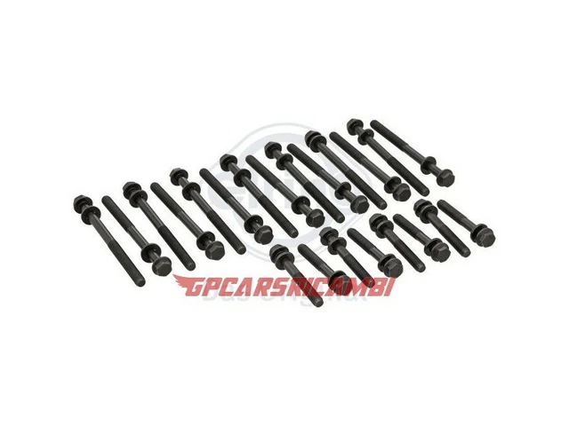 Kit Bulloni Testata Corteco Per Chevrolet Matiz/Spark/Tico 0.8-1.0 - 016828B, Ricambio Originale - Foto 2