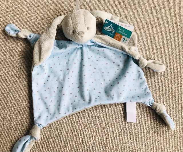 Tesco shop bunny comforter