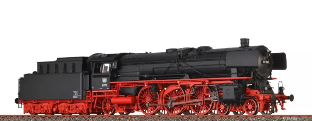 Brawa HO 40934 Dampflokomotive BR 01 der DB Digital mit Sound NEU OVP