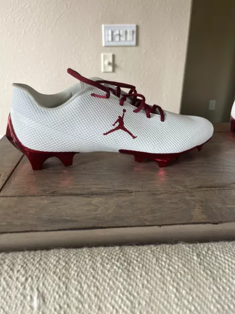 Oklahoma sooners jordan cleats hotsell