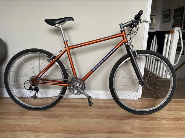 RETRO KONA LAVA Dome Mountain Bike PicClick UK