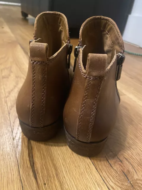 Lucky Brand Booties 3