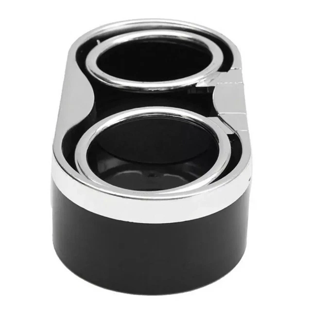 Lot De 2 Supports à Boissons Pour Console Arrière De Voiture/Camion - Réf. 2L7Z-7813562-AAA, Neuf