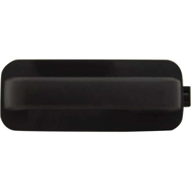 Exterior Door Handle For 2015-2022 Ford F-150 Rear Driver Side Textured Black
