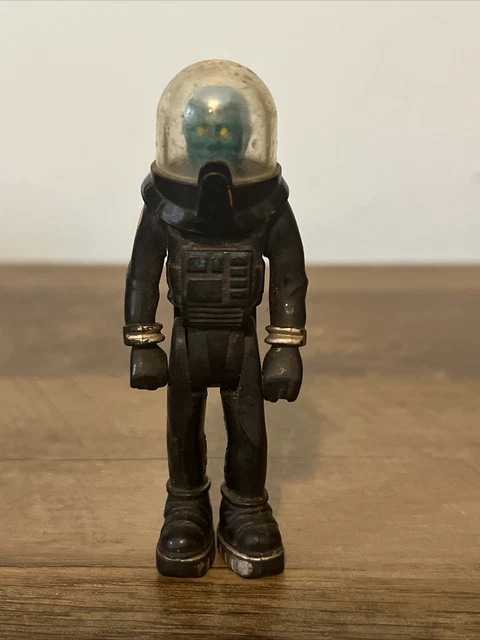 1979 FISHER-PRICE ADVENTURE People X-RAY MAN FIRESTAR ALIEN PILOT ...