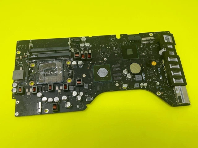 Apple iMac 21.5" A1418 Late 2012 Logic Board Motherboard 31PIPMB0190 31PIPMB0170