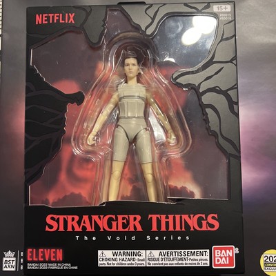 bandai stranger things