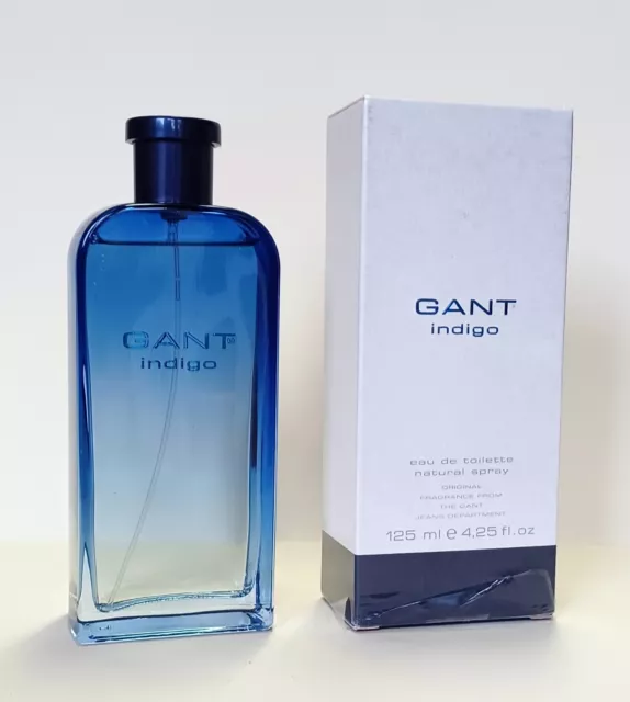 GUANTE ÍNDIGO EDT 125ml NAT. SPRAY NUEVO / EMBALAJE ORIGINAL