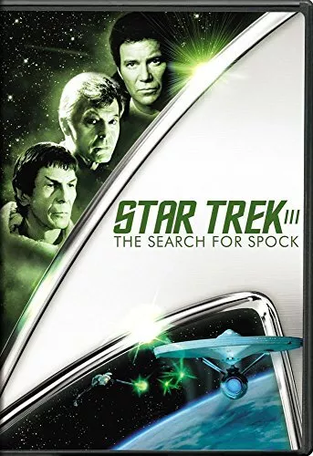 Star Trek III: The Search for Spock [DVD] NEW!