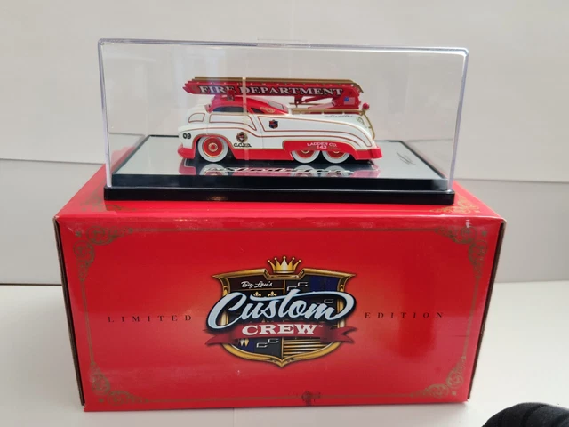 CUSTOM CREW BIG Lou