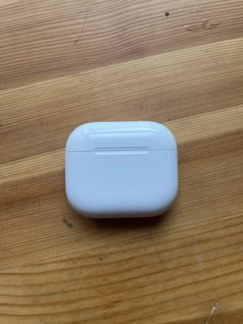 Airpods 3rd Generation Earbuds Earphone Headset & Charging Case - White