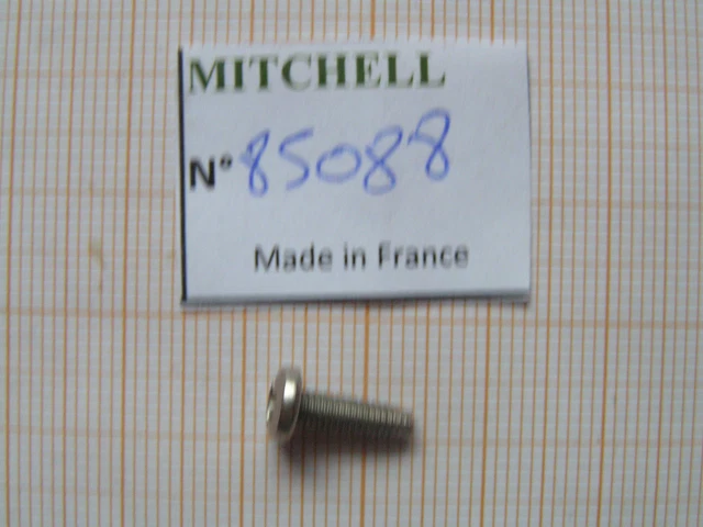 Manivelle Complète Pour Moulinet Mitchell Prestige 40 – Pièce Détachée Neuve – 86191