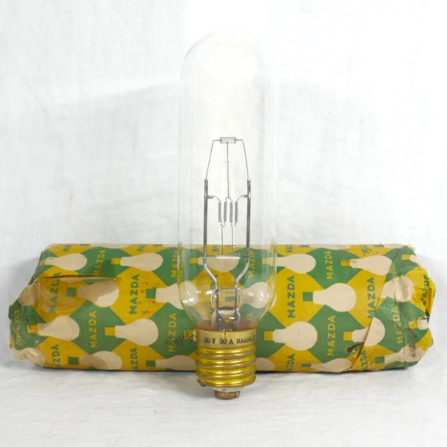 Lampe De Projecteur ATLAS A1/21 – 115V 100W – Ampoule Neuve Sous Emballage