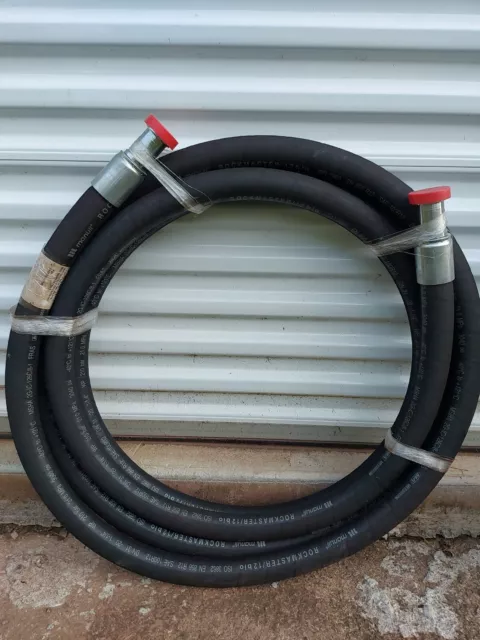 MANULI ROCKMASTER  HYDRAULIC HOSE 1.25  1 1/4" DIA ISO 3040 PSI -40°C to +121°C