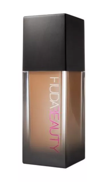 Huda Beauty - Kunstfilter Foundation brauner Zucker 410G - alte Formel - neu versiegelt 2