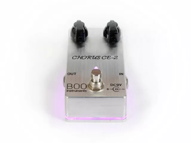 Pédale analogique Chorus CE-2 BOO Instruments Boutique pour boss JC-120 JC-160