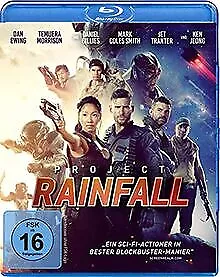 Project Rainfall de Splendid Film/WVG | DVD | état très bon