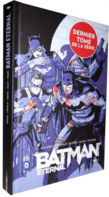 Batman Eternal T.04 (Comics#Urban)