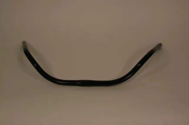 Fuji Beach Cruiser Black Handlebar 30"W x 4"H 25 Degree Sweep HB33 Fuji Beach Cruiser Black Handlebar 30"W x 4"H 25 Degree Sweep HB33