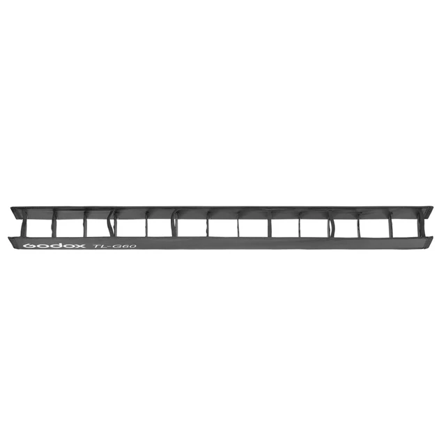 Rejilla de caja de huevos Godox TL-G60 para luz de tubo LED LED Godox TL60 RGB