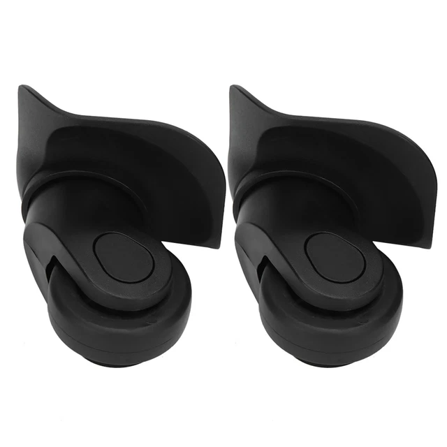 Luggage Replacement Wheel Universal Mute Suitcase Wheel Wear Resistant For
