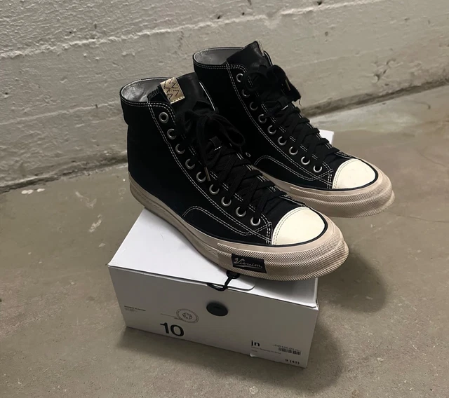VISVIM SKAGWAY HI BUFFALO CK US9