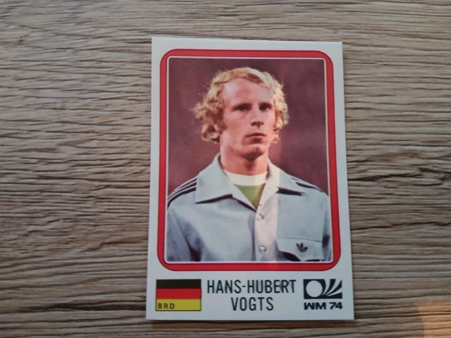 Panini - World Cup München 74 - Kompletny album Panini - World Cup München 74 - Kompletny album