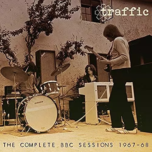 Traffic - The Complete Bbc Sessions 1967-68 [CD]